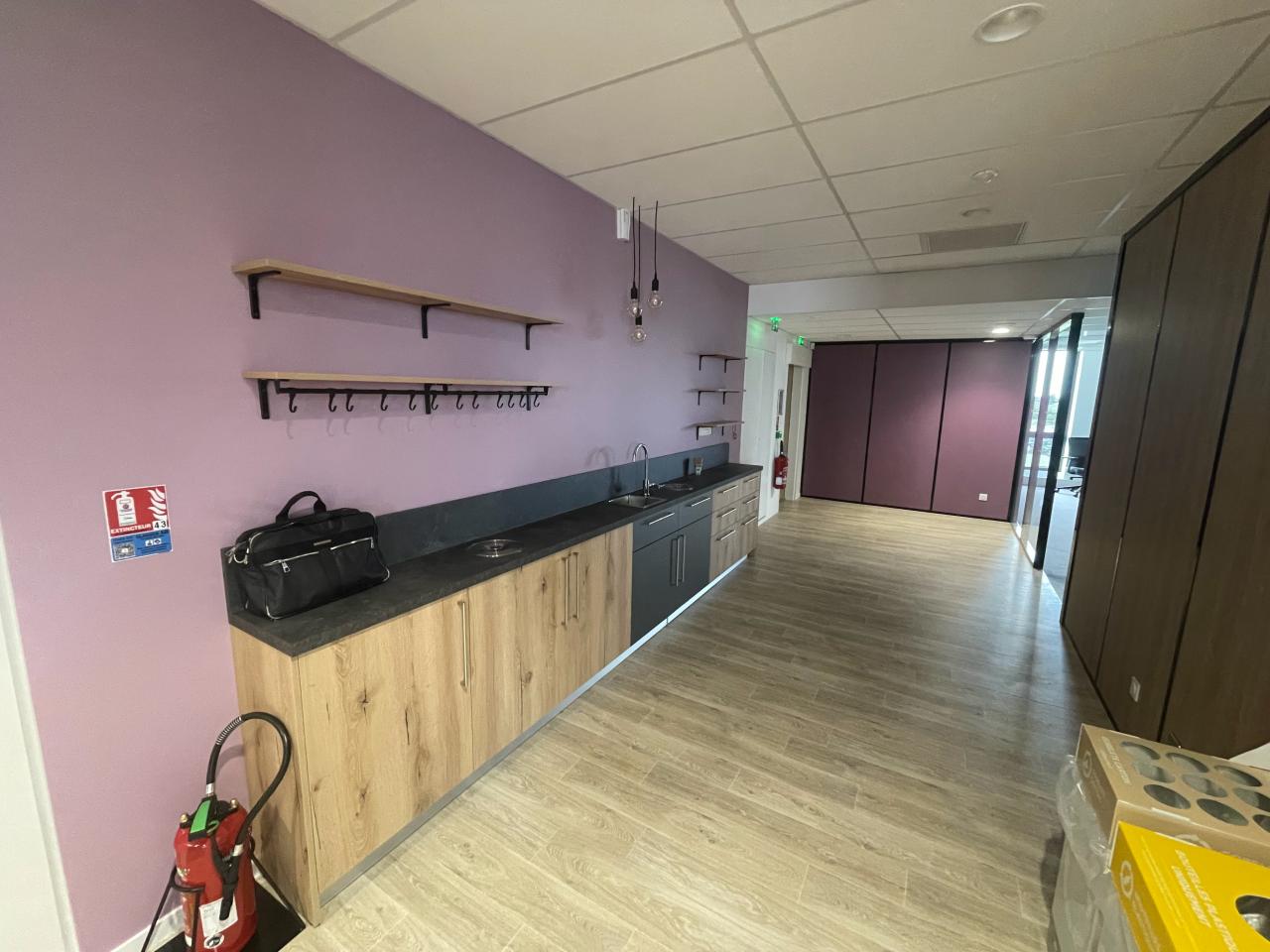 Bureau Toulouse 1126m² Location bureau Toulouse Haute-Garonne OLBUR2426674 2